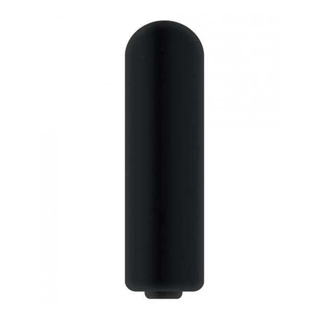 The Bullet Buddy Black Vibrator - Image 1
