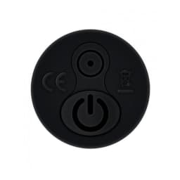 The Bullet Buddy Black Vibrator, image 2