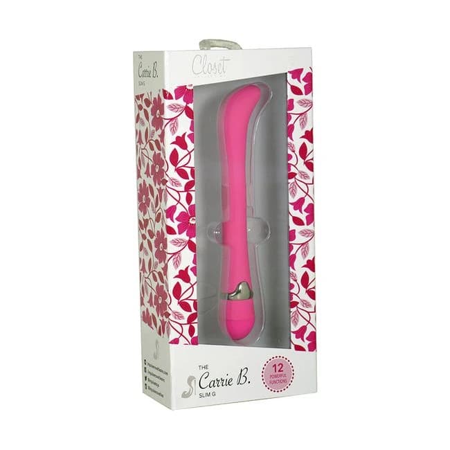 The Carrie B.-slim G-pink - Image 1