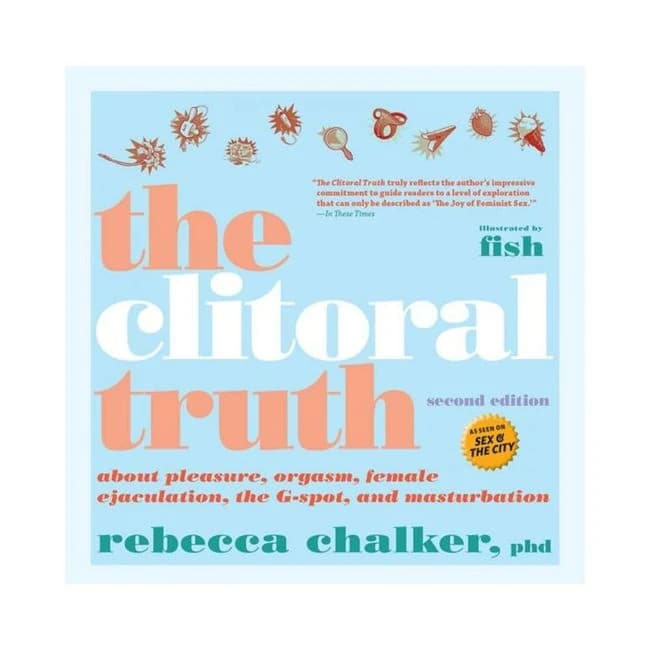 The Clitoral Truth, Second Edition - Image 1