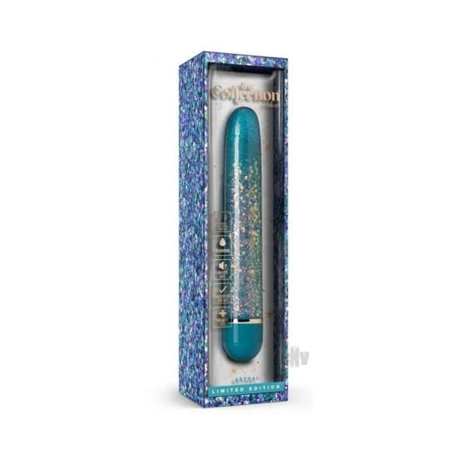 The Collection Astrial Teal - Image 1
