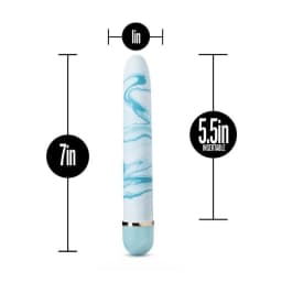 The Collection Blueberry Haze Blue, image 3
