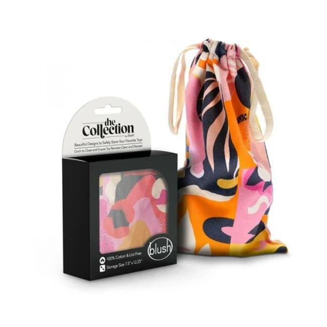 The Collection Burst Cotton Toy Bag 12pk - Image 1