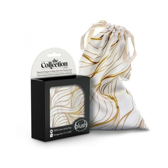 The Collection Embrace Cotton Toy Bag 12pk - Image 1