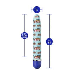 The Collection Love Vibe Blue, image 4