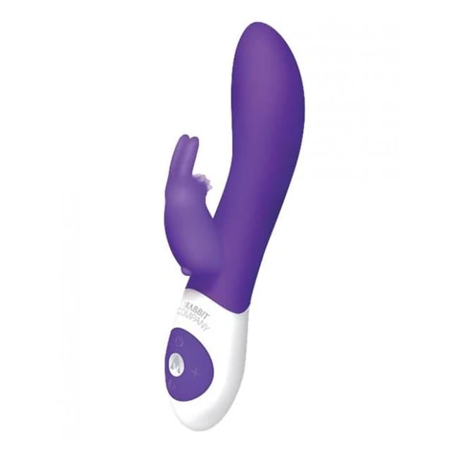 The Come Hither Rabbit Vibrator - Image 1