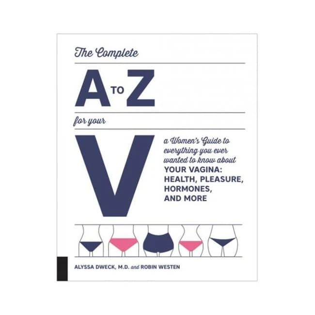 The Complete A-to-z for Your V - Image 1