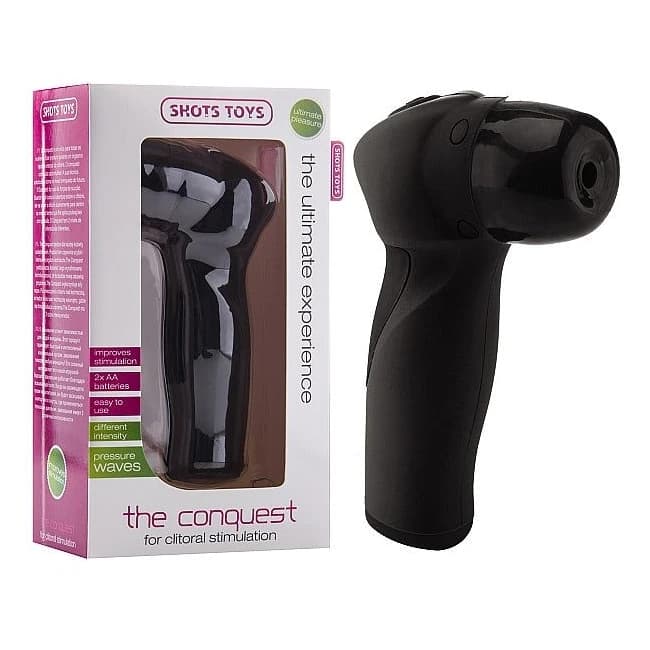 The Conquest - Black - Image 1