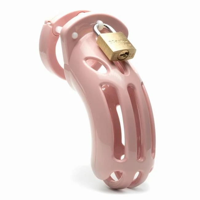 The Curve Pink Kit W/ 3.75 Cage Complete " - Image 1