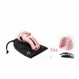The Curve Pink Kit W/ 3.75 Cage Complete ", image 2