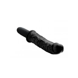 The Curved Dicktator Vibrating Giant Dildo - Image 3