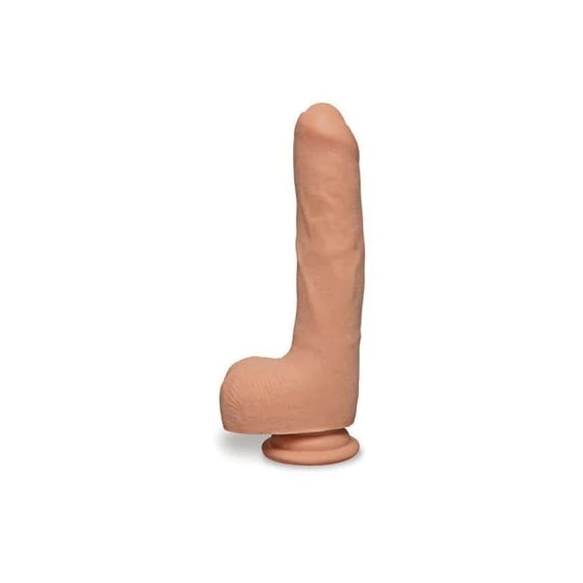 The D 9 Uncut D W/balls - Vanilla - Image 1