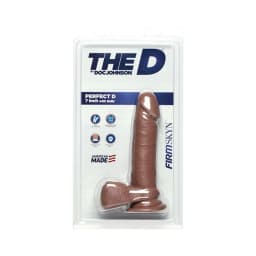 The D Perfect 7in Firmskyn, image 1