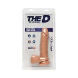 The D Perfect 7in Firmskyn, image 2