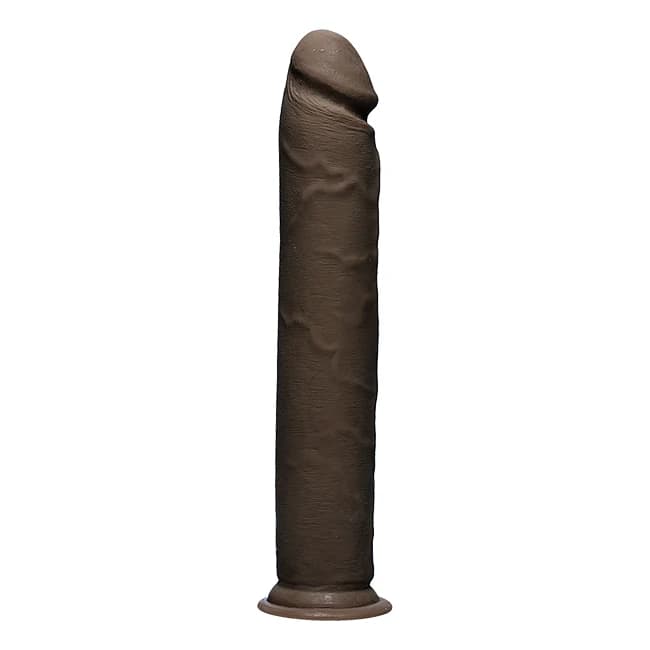 The D Realistic D 12 Inches Dildo - Image 1