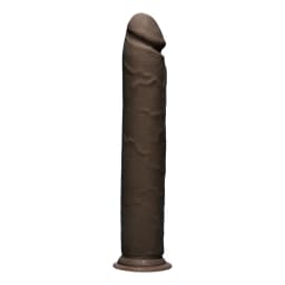 The D Realistic D 12 Inches Dildo, image 1