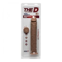 The D Realistic D 12 Inches Dildo, image 3