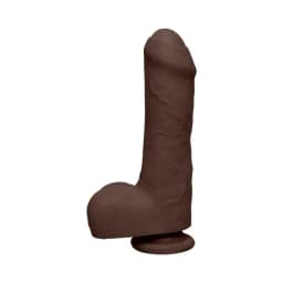 The D Uncut D Ultraskyn 7 Inches Cock, image 2