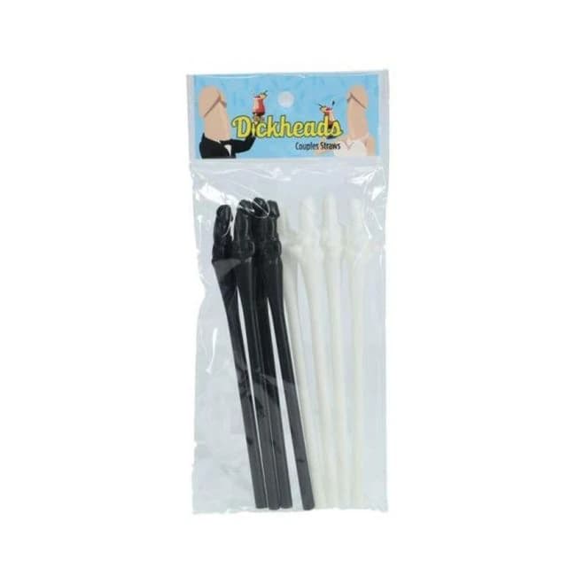 The Dickheads Couples Straws - Image 1