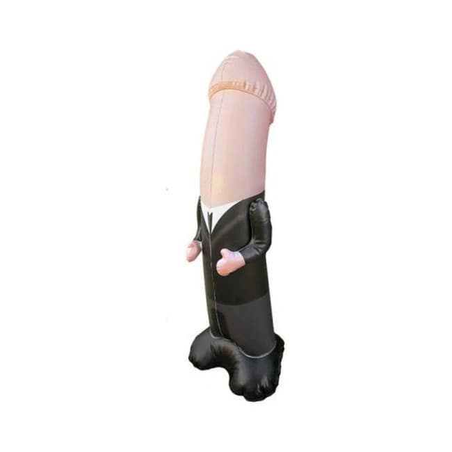 The Dickheads Groom Bop Bag - Image 1