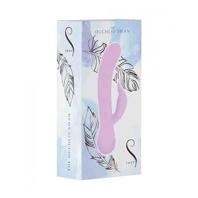 The Duchess Swan - Lilac - Image 1