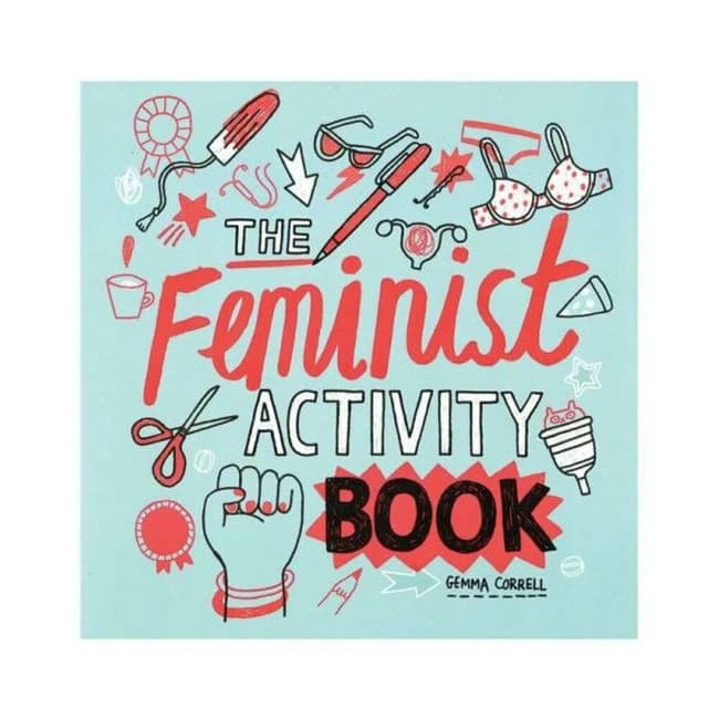 The Feminist Activity Book - Image 1
