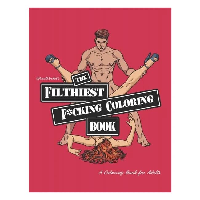 The Filthiest Coloring Book (net) - Image 1