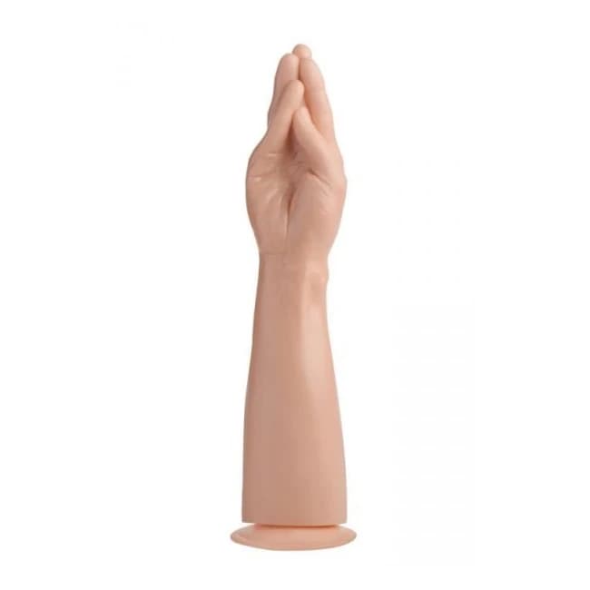 The Fister Hand and Forearm Dildo Beige - Image 2
