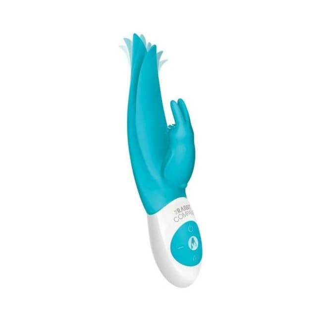 The Flutter Rabbit Blue - Image 1