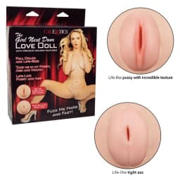 The Girl Next Door Love Doll, image 3
