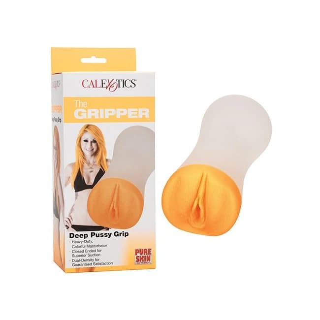 The Gripper Deep - Orange, White - Image 1