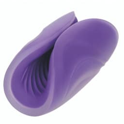 The Gripper Spiral Grip Purple, image 6
