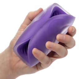 The Gripper Spiral Grip Purple, image 7