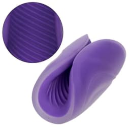 The Gripper Spiral Grip Purple, image 8