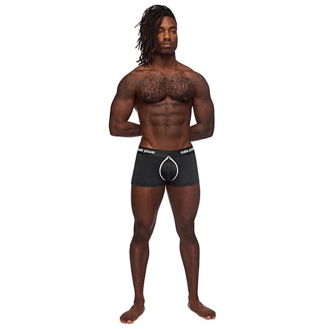 THE HELMET SHORT BLACK LARGE  - Image 1