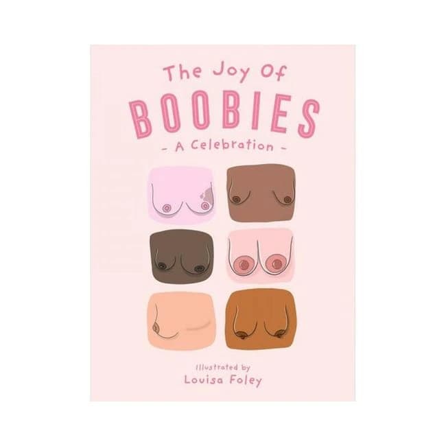The Joy of Boobies: a Celebration - Image 1