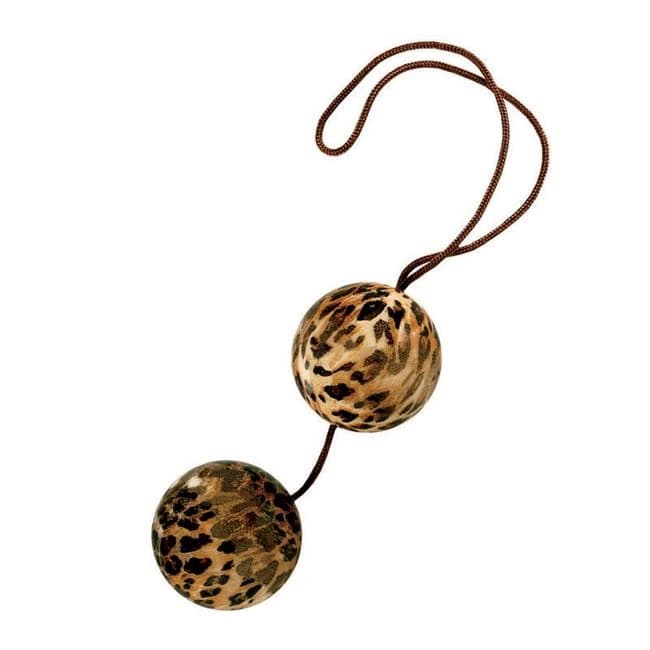 The Leopard Duotone Balls - Image 1