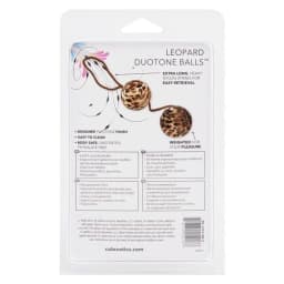 The Leopard Duotone Balls - Image 4