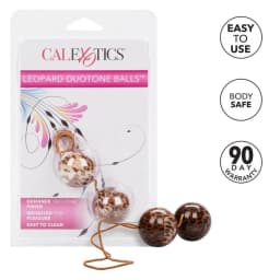 The Leopard Duotone Balls - Image 5