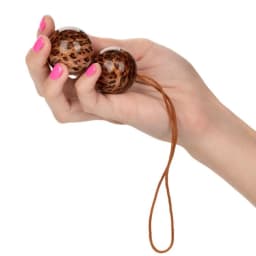 The Leopard Duotone Balls - Image 9