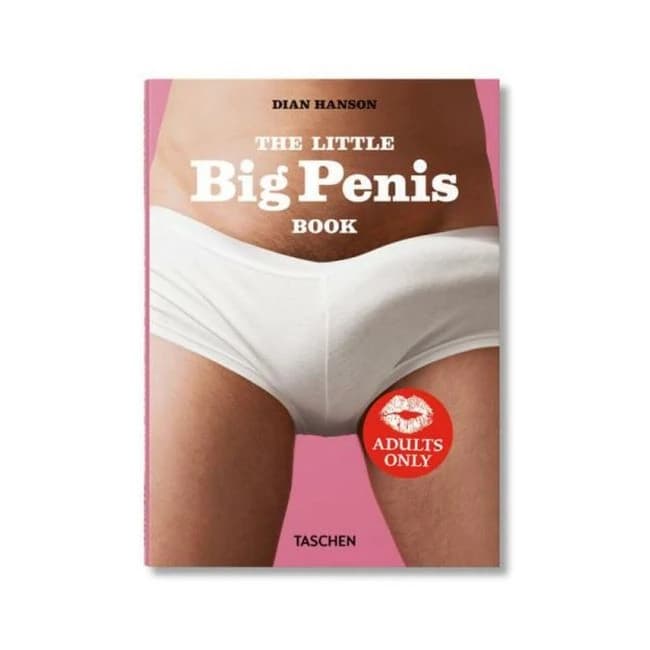 The Little Big Penis Book - Image 1