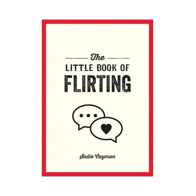 The Little Book of Flirting - Image 1