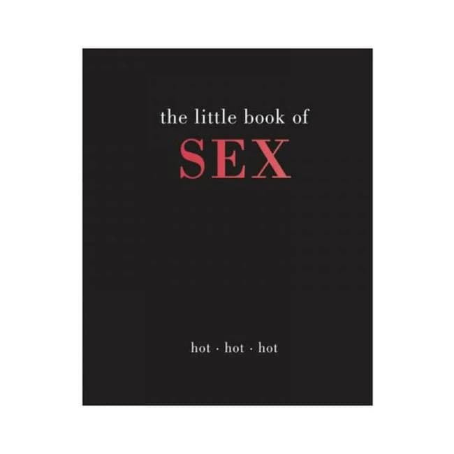 The Little Book of Sex: Hot Hot Hot - Image 1
