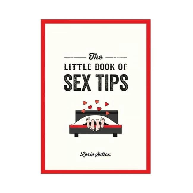 The Little Book of Sex Tips - Image 1