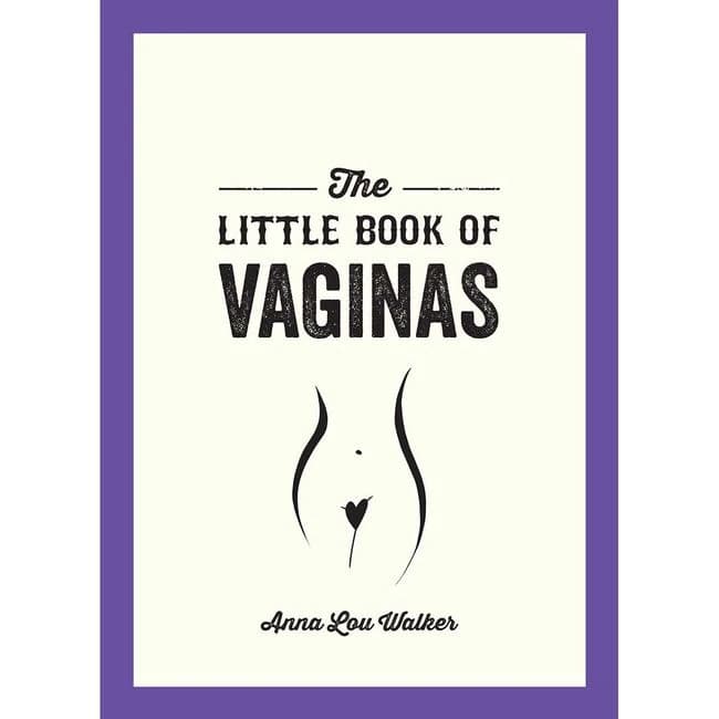 The Little Book of Vaginas - Image 1
