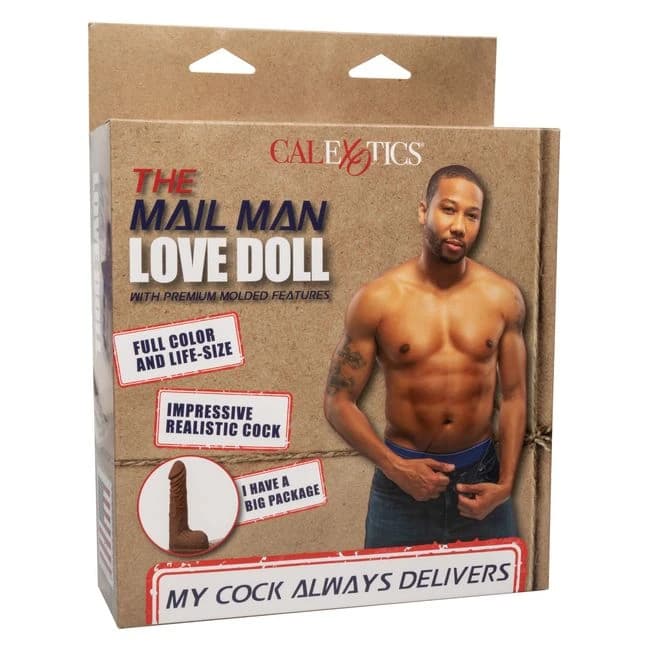 The Mail Man Love Doll - Image 1