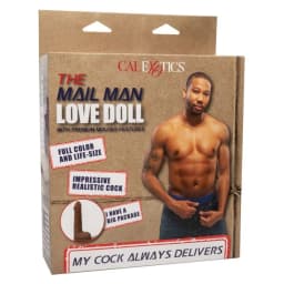 The Mail Man Love Doll, image 1