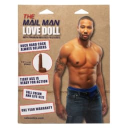 The Mail Man Love Doll, image 2