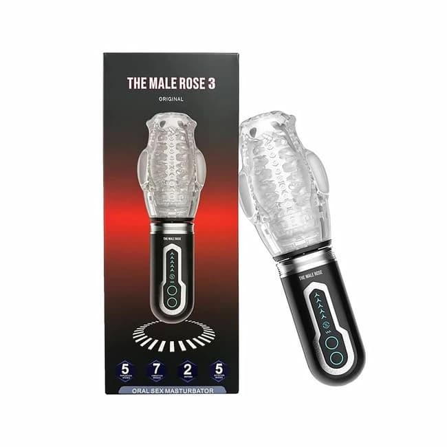 The Male Rose 3 - Image 1
