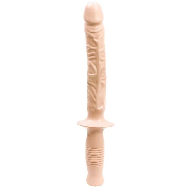 The Manhandler - 14.5 White - Image 1